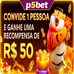 p5bet Indique amigos para receber um bônus