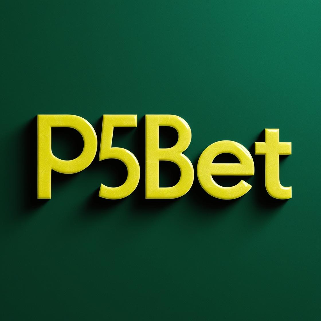 Logo da p5bet